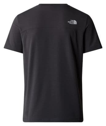 The North Face Lightning Graphic Short Sleeve T-Shirt Grau