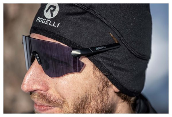 Bonnet Rogelli Lazio - Unisexe - Noir