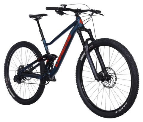 Produit Reconditionné - VTT Tout-Suspendu Lapierre Zesty TR 4.9 Sram GX Eagle 12V 29' Bleu 2024