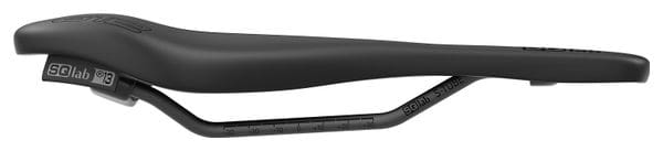 Selle SQlab 612 Ergowave Active 2.1 Noir - Produit Reconditionné 