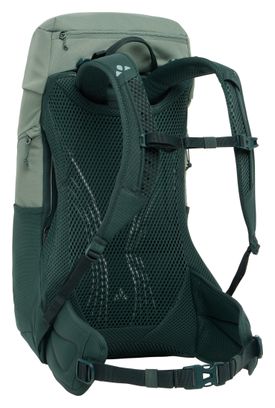 Vaude Jura 24L Green Unisex Wanderrucksack