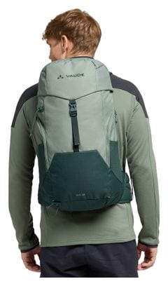 Wandelrugzak Vaude Jura 24L Groen Unisex