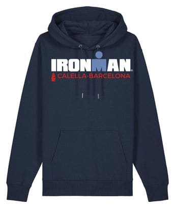 Ironman Barcelona Hoody Navy