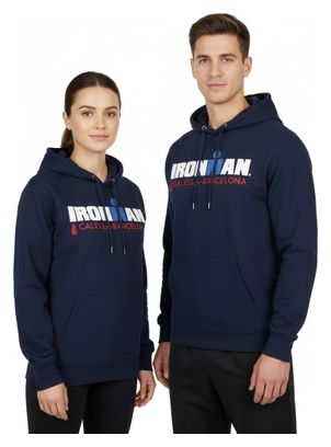 Ironman Barcelona Hoody Navy