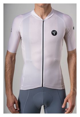 Camiseta de manga corta LeBram Training, color beige