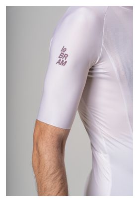 Camiseta de manga corta LeBram Training, color beige