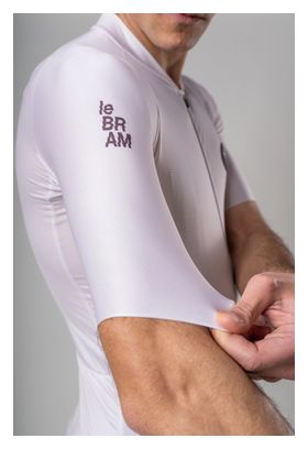 Camiseta de manga corta LeBram Training, color beige