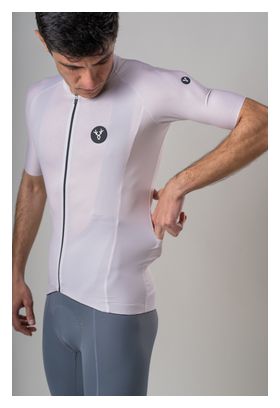 Camiseta de manga corta LeBram Training, color beige
