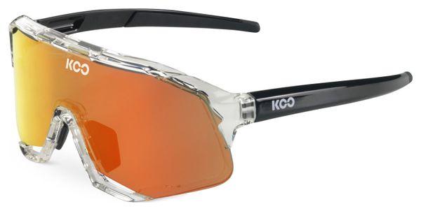 Lunettes KOO Demos Blanc / Rouge