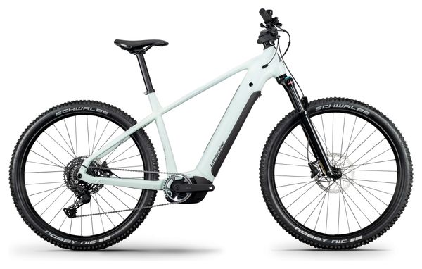 Lapierre Overvolt HT 6.6 Hardtail EMTB Shimano Cues 10S 600Wh 29'' Green 2025