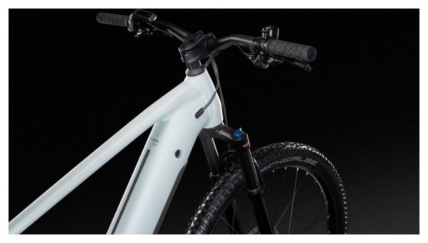 Lapierre Overvolt HT 6.6 Hardtail EMTB Shimano Cues 10S 600Wh 29'' Green 2025