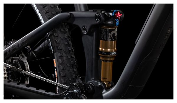Cube Stereo One44 C:62 Race Full Suspension MTB Shimano Deore XT 12S 29'' Blackline Black 2025