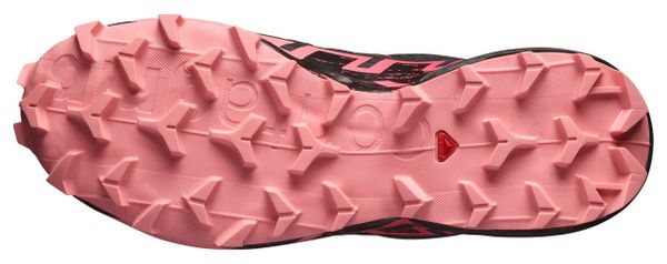 Salomon Speedcross 6 GTX Damesschoenen Blauw/Roze