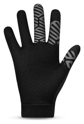 Gants VTT Cyclisme Homme et Femme MTB Moab Ash Noir