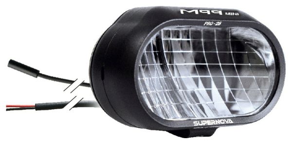 Supernova M99 DY Pro: Fernlicht für Bio-Bikes