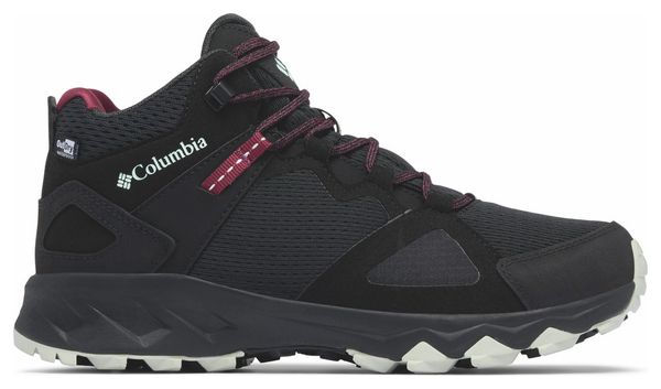 Botas de montaña Columbia Mid Peakfreak Hera II OutDry Mujer Negras