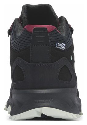 Botas de montaña Columbia Mid Peakfreak Hera II OutDry Mujer Negras