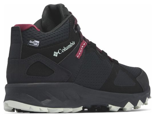 Botas de montaña Columbia Mid Peakfreak Hera II OutDry Mujer Negras