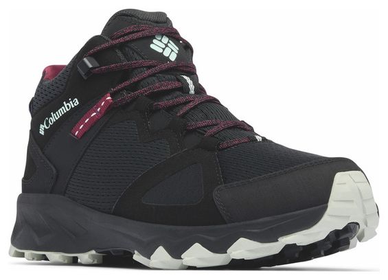 Botas de montaña Columbia Mid Peakfreak Hera II OutDry Mujer Negras