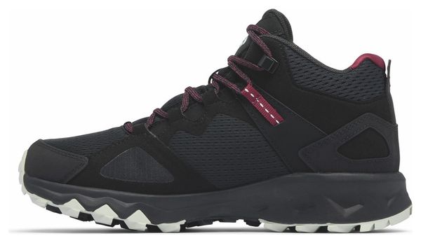 Botas de montaña Columbia Mid Peakfreak Hera II OutDry Mujer Negras