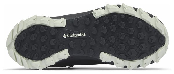 Botas de montaña Columbia Mid Peakfreak Hera II OutDry Mujer Negras