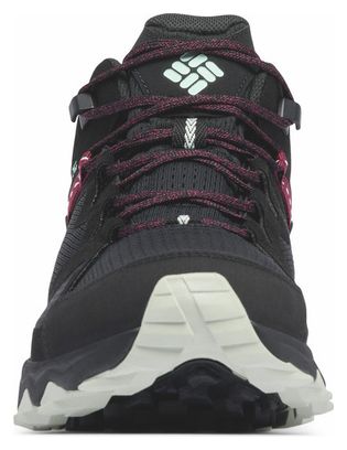 Botas de montaña Columbia Mid Peakfreak Hera II OutDry Mujer Negras