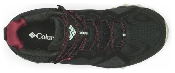 Botas de montaña Columbia Mid Peakfreak Hera II OutDry Mujer Negras
