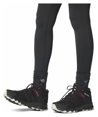 Botas de montaña Columbia Mid Peakfreak Hera II OutDry Mujer Negras