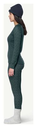 Devold Duo Active Merino 205 Groen T-shirt voor dames