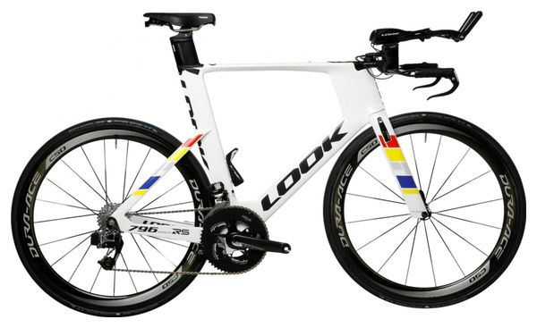 Refurbished Product - Look 796 Monoblade Sram Red Etap 11V Size L/XL