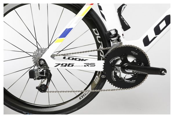 Refurbished Product - Look 796 Monoblade Sram Red Etap 11V Size L/XL