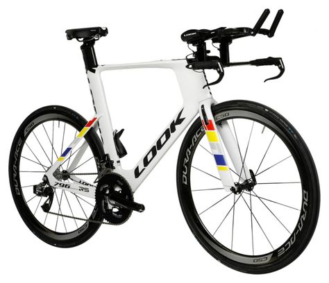 Refurbished Product - Look 796 Monoblade Sram Red Etap 11V Size L/XL