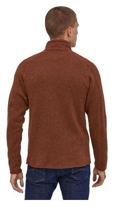 Polaire Patagonia Better Sweater Rouge Homme