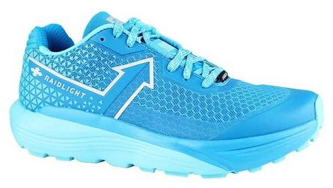 Raidlight Responsiv Ultra 2.0 Trail Schoenen Blauw Dames