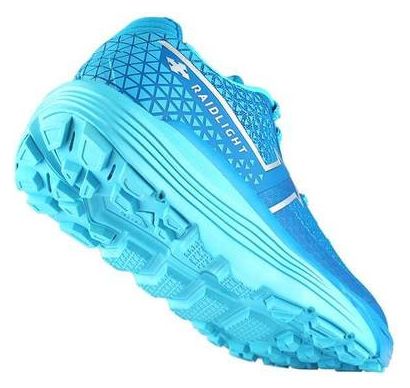Raidlight Responsiv Ultra 2.0 Trail Schoenen Blauw Dames