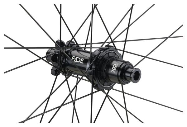 Newmen Phase 30 Light 29'' Rear Wheel | Boost 12x148 mm | 6-Bolt