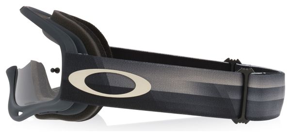 Oakley O-Frame MX Mountainbike-Brille, klar / Gunmetal / Art.-Nr.: OO7029-A3