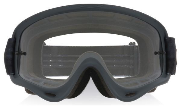 Oakley O-Frame MX Mountainbike-Brille, klar / Gunmetal / Art.-Nr.: OO7029-A3