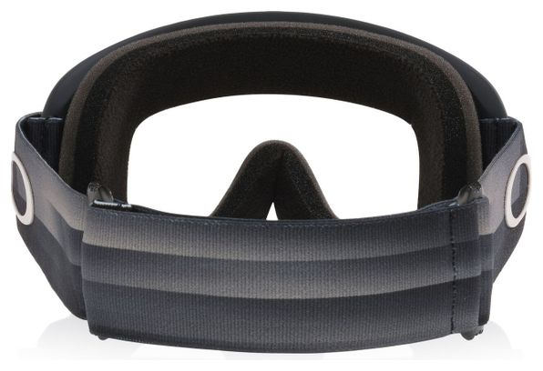Oakley O-Frame MX Mountainbike-Brille, klar / Gunmetal / Art.-Nr.: OO7029-A3