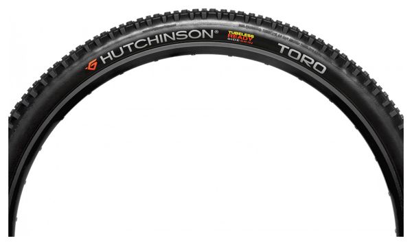 Neumático Hutchinson Toro 29'' Tubeless Ready Sideskin Bi-Gomme para bicicleta de montaña