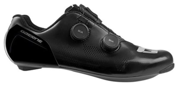 Straßenschuhe Gaerne Carbon G.STL Schwarz