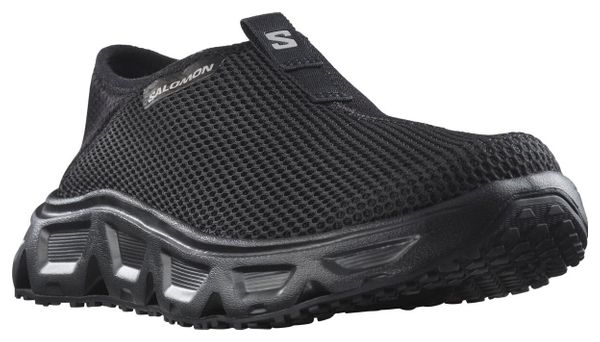 Salomon Reelax Moc 6.0 Schwarz Herren Recovery-Schuhe