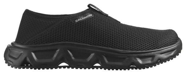 Salomon Reelax Moc 6.0 Men's Recovery Shoe Black