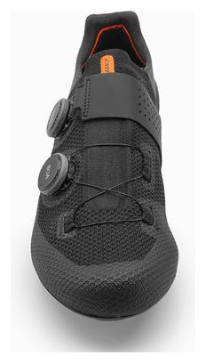 Straßenschuhe DMT SH10 Schwarz