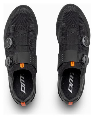 Straßenschuhe DMT SH10 Schwarz