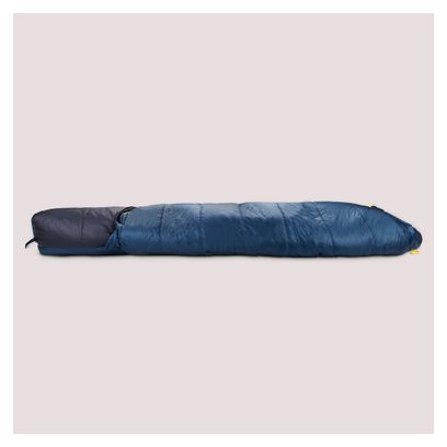 Sac de Couchage Sierra Designs Elemental Quilt Bleu