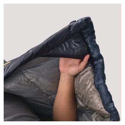 Sac de Couchage Sierra Designs Elemental Quilt Bleu