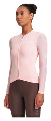 Maap Evade Pro Base 2.0 Women's Long Sleeve Jersey Light Pink