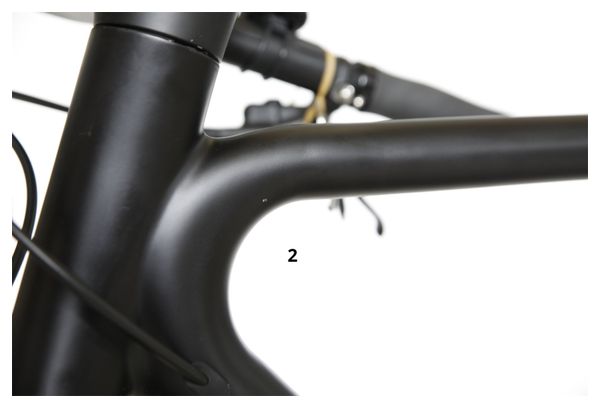 Bicicleta eléctrica urbana Angell de 700 mm, negro 2021