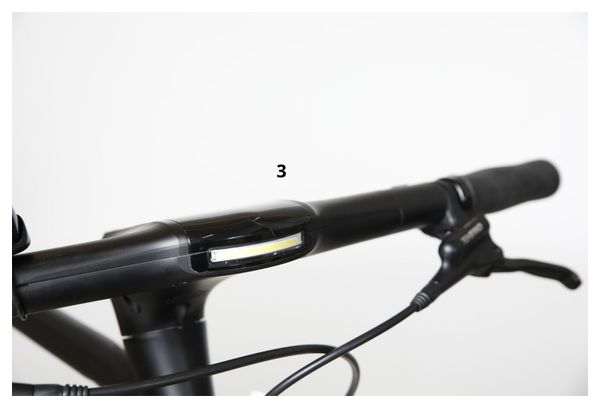 Bicicleta eléctrica urbana Angell de 700 mm, negro 2021